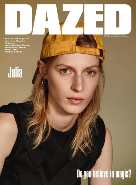 Julia Nobis Magazine Cover Photos - List of magazine covers featuring ...