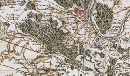 Forêt de Marly