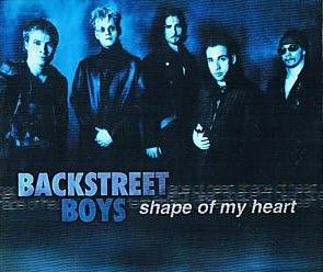 Shape Of My Heart
