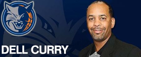 Who is Dell Curry dating? Dell Curry girlfriend, wife