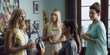 Amy Landecker - Beatriz at Dinner