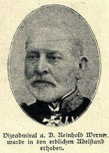 Reinhold von Werner