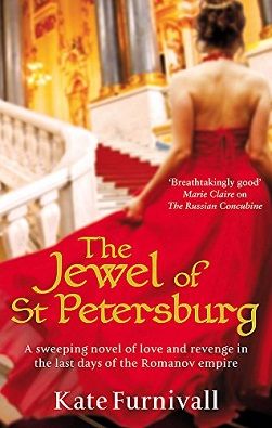 The Jewel of St Petersburg