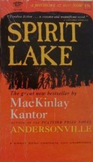 Spirit Lake (book)