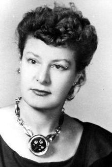 Mona May Karff
