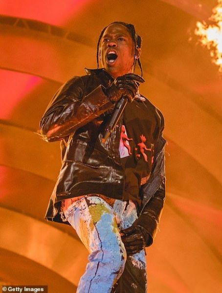 Travis Scott (rapper) Photos, News and Videos, Trivia and Quotes ...