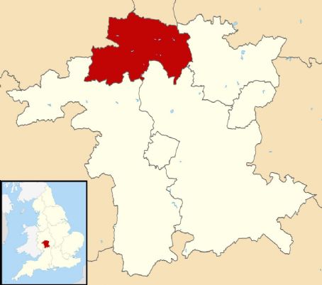 Wyre Forest District