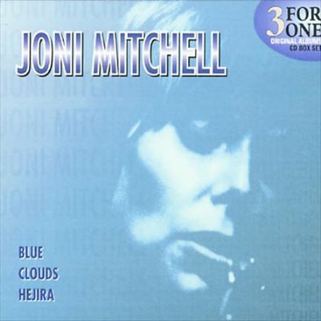 3 For 1 Box Set - Joni Mitchell