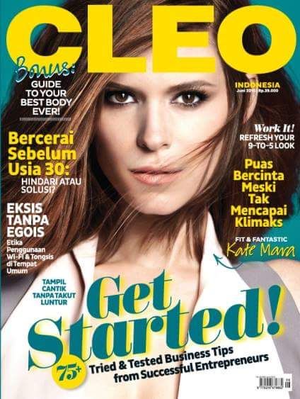 Kate Mara Magazine Cover Photos - List of magazine covers featuring ...