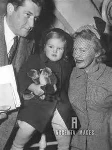 Madeleine Carroll and Andrew Heiskell