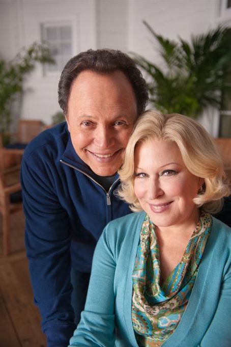 Billy Crystal and Bette Midler