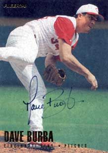 Dave Burba