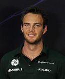 Giedo van der Garde