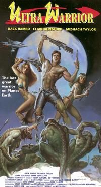 Ultra Warrior