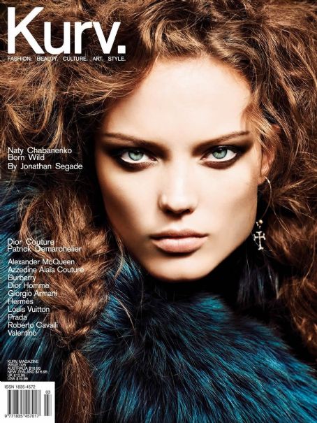 Natalia Chabanenko Magazine Cover Photos - List of magazine covers ...