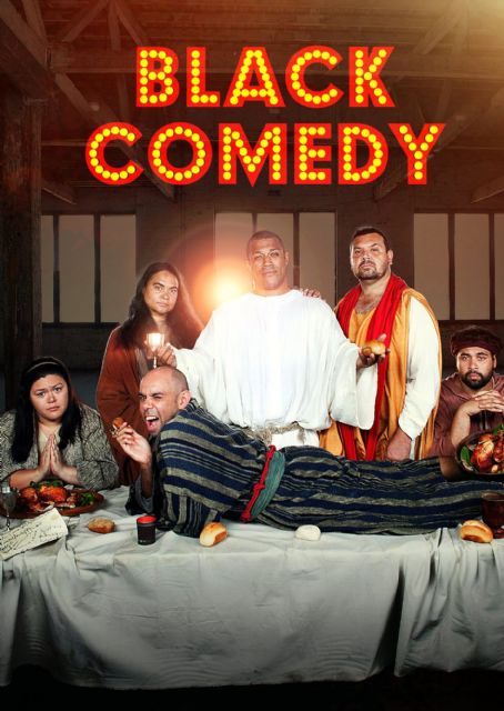 Black Comedy