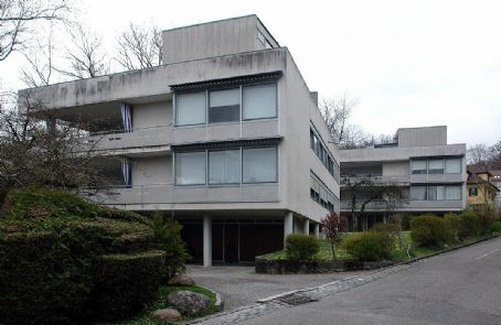 Doldertal Apartment Houses