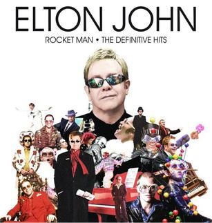 Classic Elton John CD Polygram Special Markets