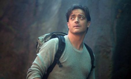 Brendan Fraser - Journey to the Center of the Earth