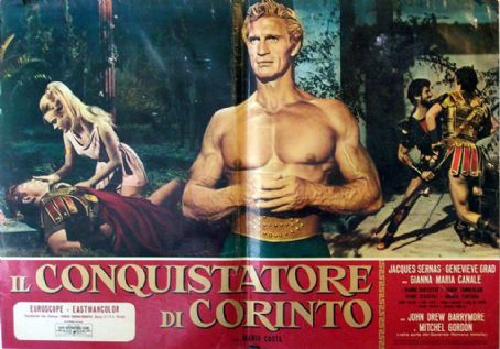 Il conquistatore di Corinto