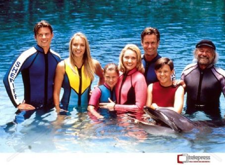 Flipper Stills. Red Carpet Pictures. Event Photos. Flipper TV Show Set ...