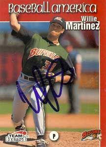 Willie Martinez