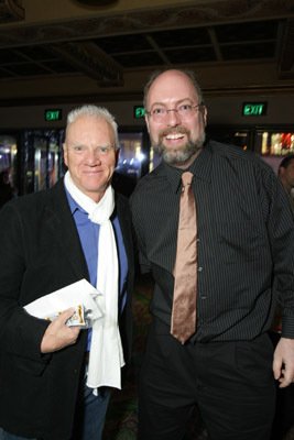 Bolt - Malcolm McDowell