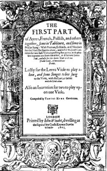 Tobias Hume