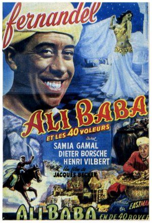 Who is Ali Baba and the Forty Thieves dating? Ali Baba and the Forty ...