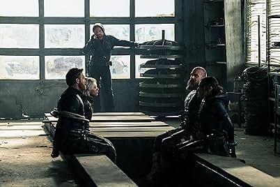 Thunderbolts* - Sebastian Stan