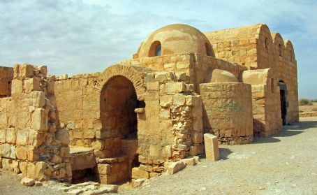 Qasr Amra