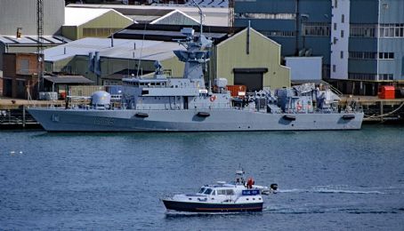 Qatari Emiri Navy