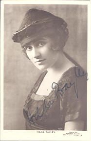 Hilda Bayley