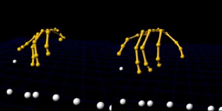 Motion capture