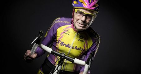 Robert Marchand (cyclist)