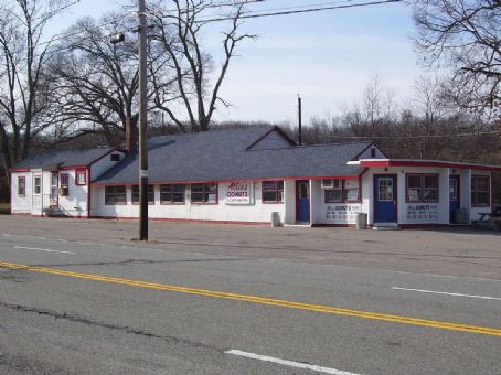 Allie's Donuts