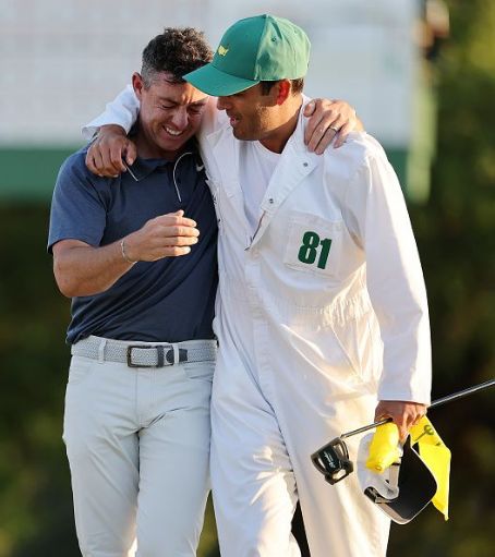 Rory McIlroy