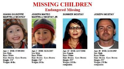 McStay family murders