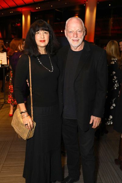 David Gilmour And Polly Samson Attend The 19 Costa Book Awards Ceremony On January 28 In London England Famousfix