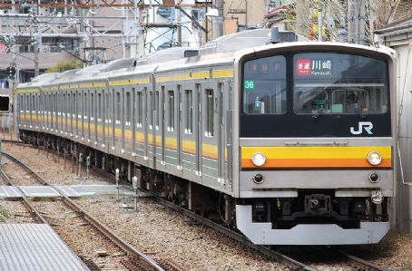 205 series