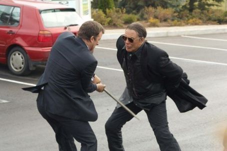 Mickey Rourke - Killshot