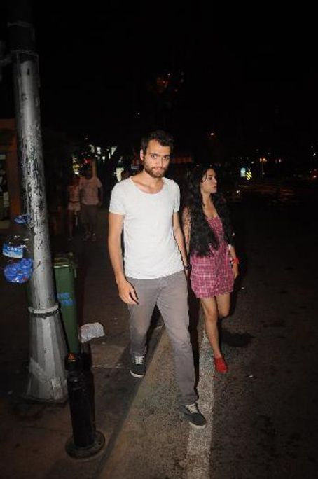 Hakan Kurtas Dolunay Dizisi Deniz Boyu