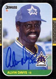 Alvin Davis