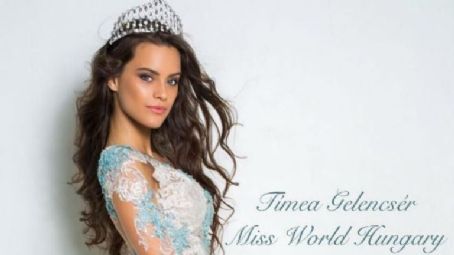 Timea Gelencser Famousfix Com Post
