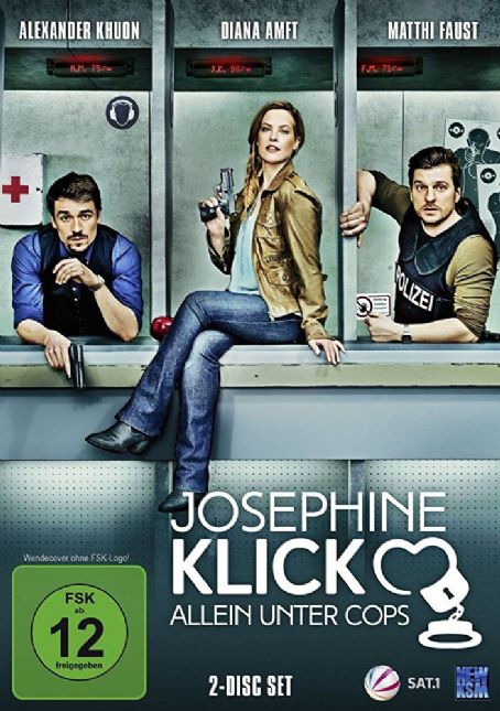 Josephine Klick - Allein unter Cops