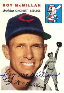Roy McMillan
