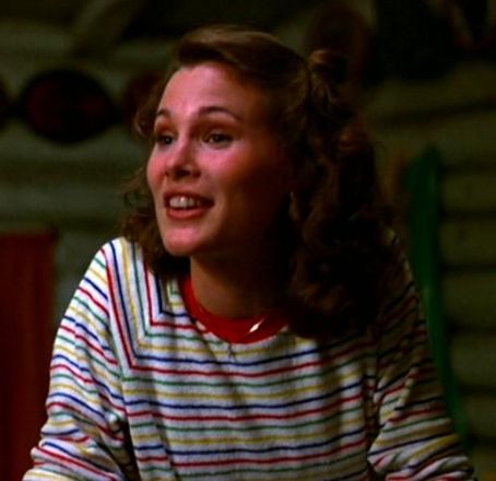 Friday the 13th - Laurie Bartram