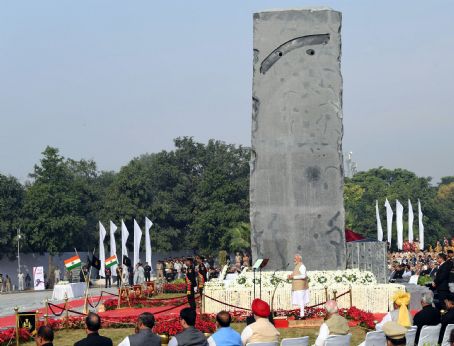 National Police Memorial (India)