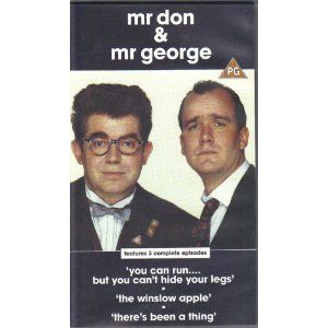 Mr Don & Mr George