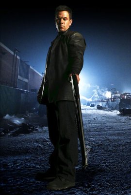 Mark Wahlberg - Max Payne